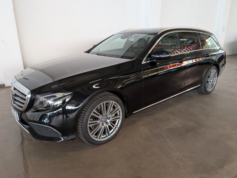 Mercedes-Benz E 400 E -Klasse T-Modell E 400 d 4Matic — photo 2