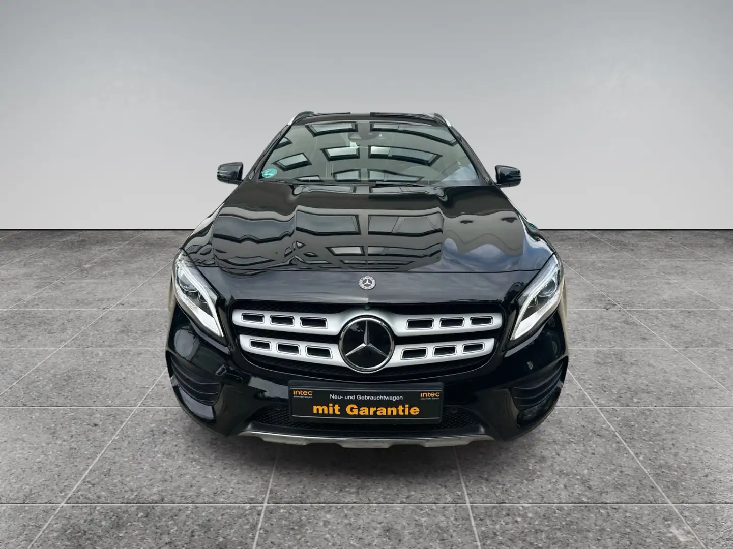 Mercedes-Benz GLA 220 EDITION GLA -Klasse GLA 220 CDI / d Black - 2