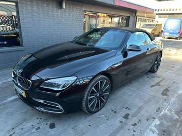 CABRIO 3.0 BITURBO 320 CV AUTOMATICA PROMO