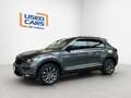 Volkswagen T-Roc Sport+DSG+4M+Pano+P.Travel Gris - thumbnail 4