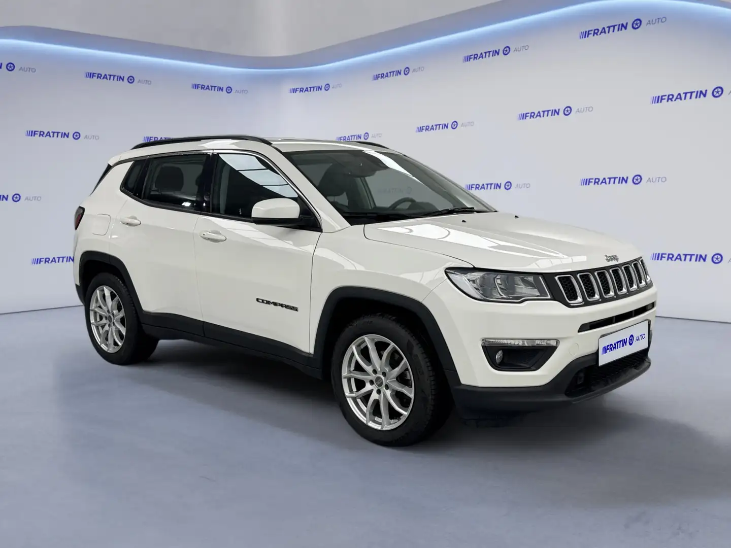 Jeep Compass 1.6 Multijet II 2WD Longitude bijela - 2