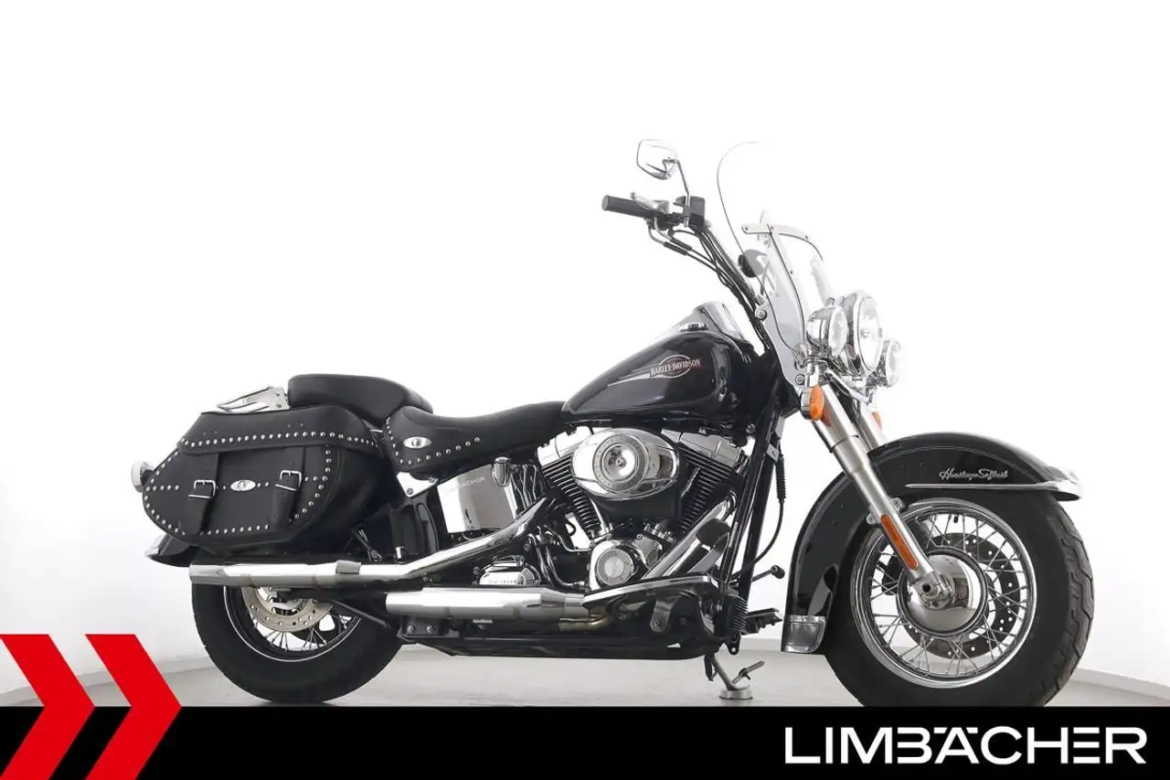 Harley-Davidson Softail