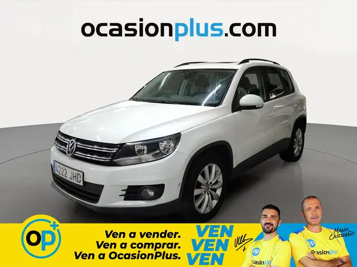 Volkswagen Tiguan 2.0 TDI BMT T1 4x2 2015