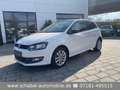 Volkswagen Polo V 6R Style 1.2 Panorama Klima TÜV NEU Sitzh Weiß - thumbnail 1