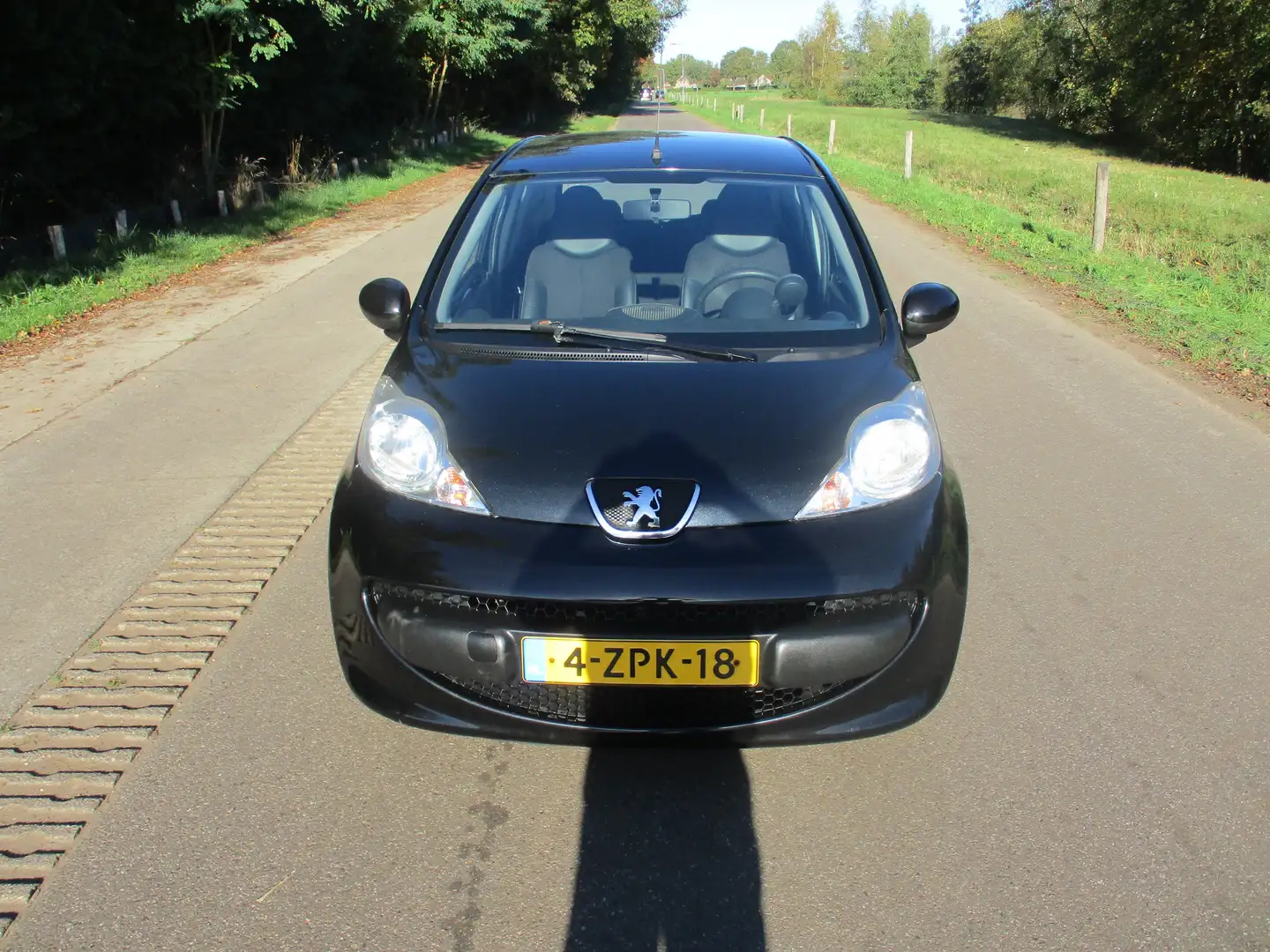 Peugeot 107 1.0-12V XR Noir - 1