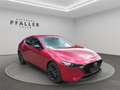 Mazda 3 Mazda3 e-Skyactiv-G140 Homura Aut. Rot - thumbnail 4