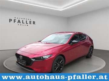 Mazda3 e-Skyactiv-G140 Homura Aut.