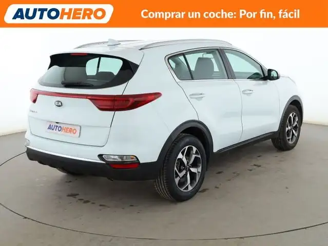 Kia Sportage view 6