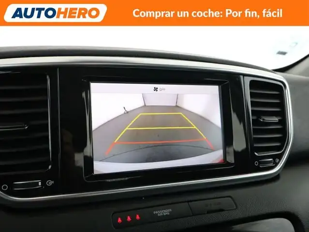 Kia Sportage view 20