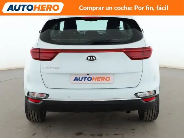 Kia Sportage view 5