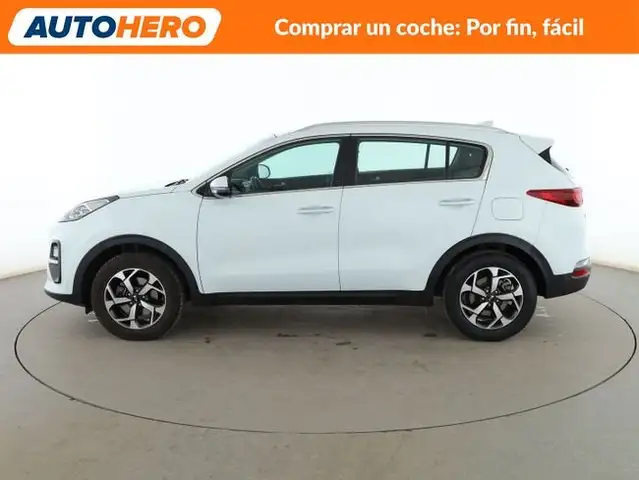 Kia Sportage view 3
