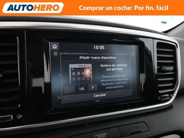 Kia Sportage view 21