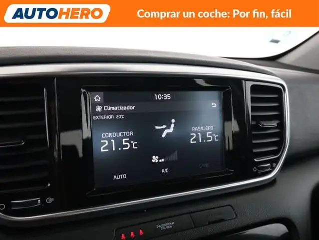 Kia Sportage view 22