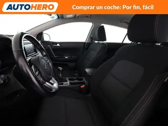 Kia Sportage view 11