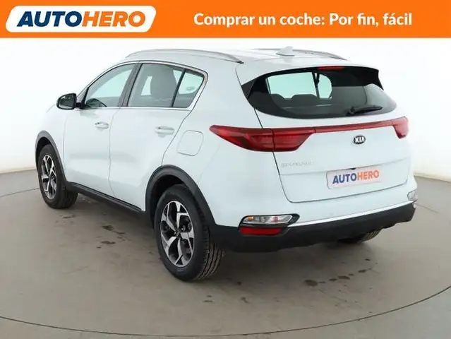 Kia Sportage view 4