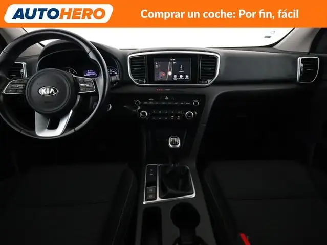 Kia Sportage view 13