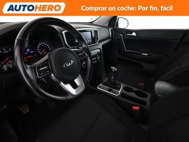 Kia Sportage view 12