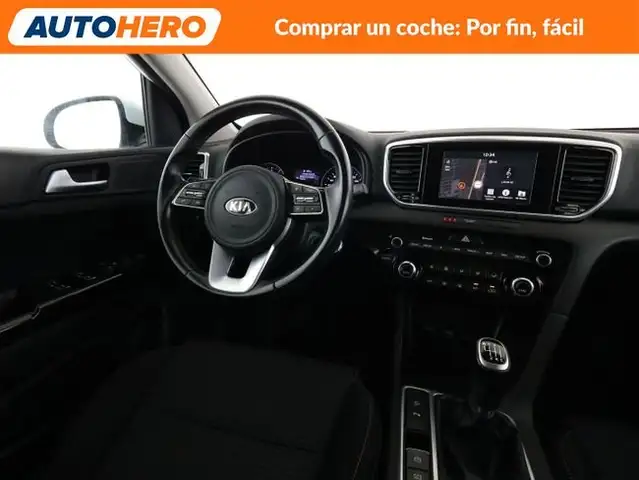 Kia Sportage view 14