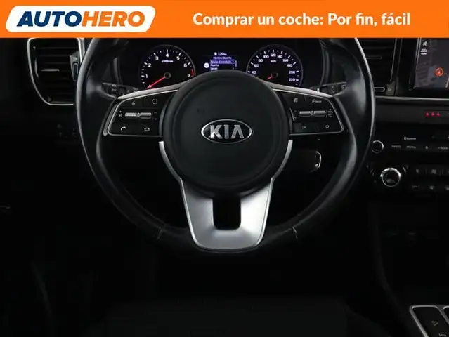 Kia Sportage view 23