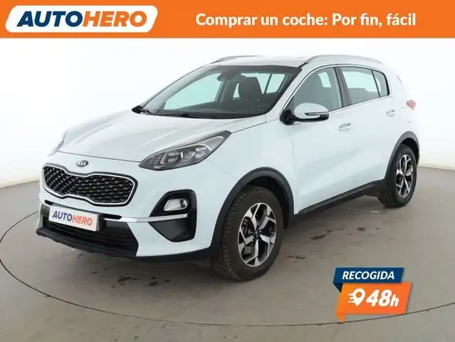2020 Kia Sportage in White for sale