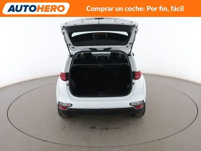 Kia Sportage view 17
