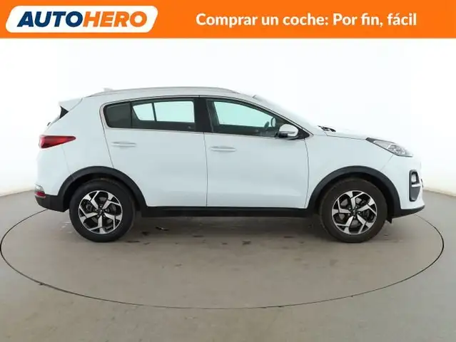 Kia Sportage view 7