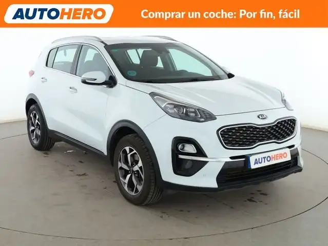 Kia Sportage view 8