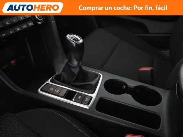 Kia Sportage view 27