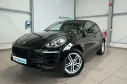 Porsche Macan Navi+Sitzheizung+Spurhalteassistent+RDK