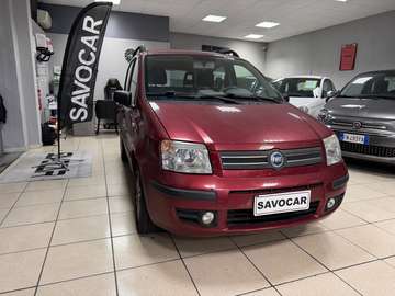 Panda II 1.2 Emotion GOMME NUOVE