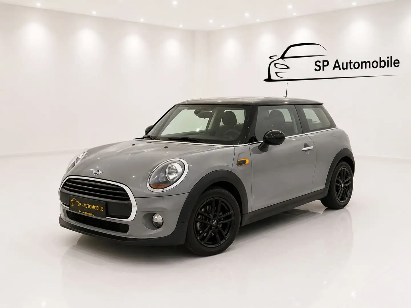 MINI One 1.5 Grau - 1
