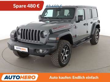 2.0 TGDi Rubicon Aut.*NAVI*TEMPO*CAM*PDC*SHZ*KLIMA