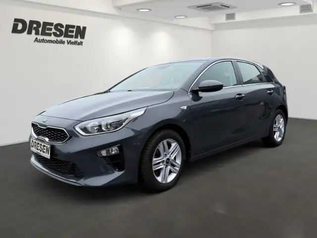 Kia cee'd / Ceed 1.4 T GDI Navi,Klimaautomatik,DAB,Tempomat,Carplay