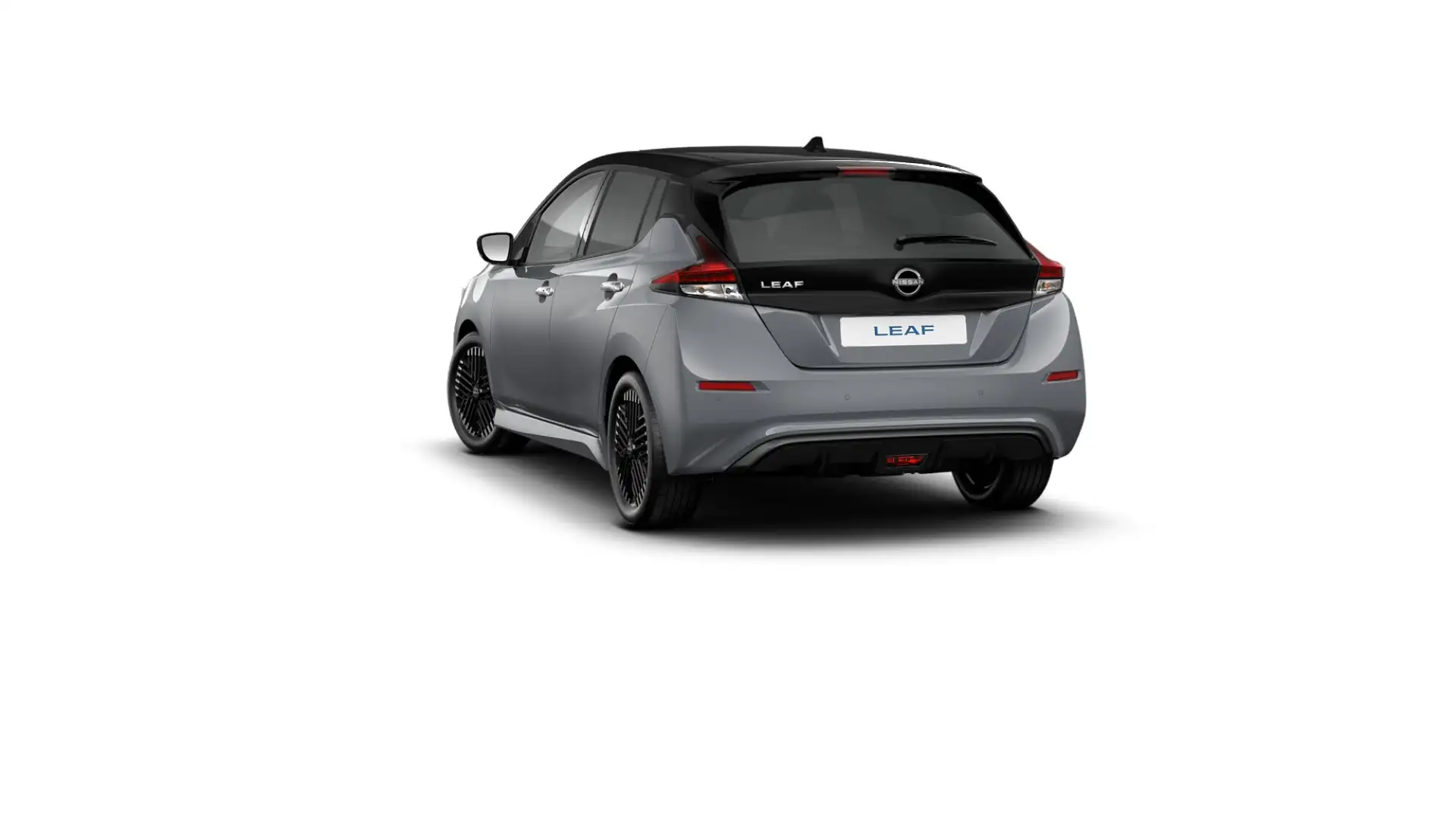 Nissan Leaf 39kWh 150 1AT N-Connecta | 17" Lichtmetalen velgen Grigio - 2