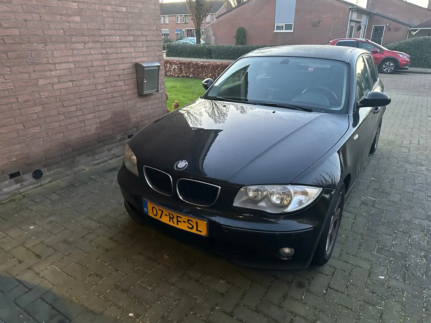 BMW 118 118 118i Negru - 1
