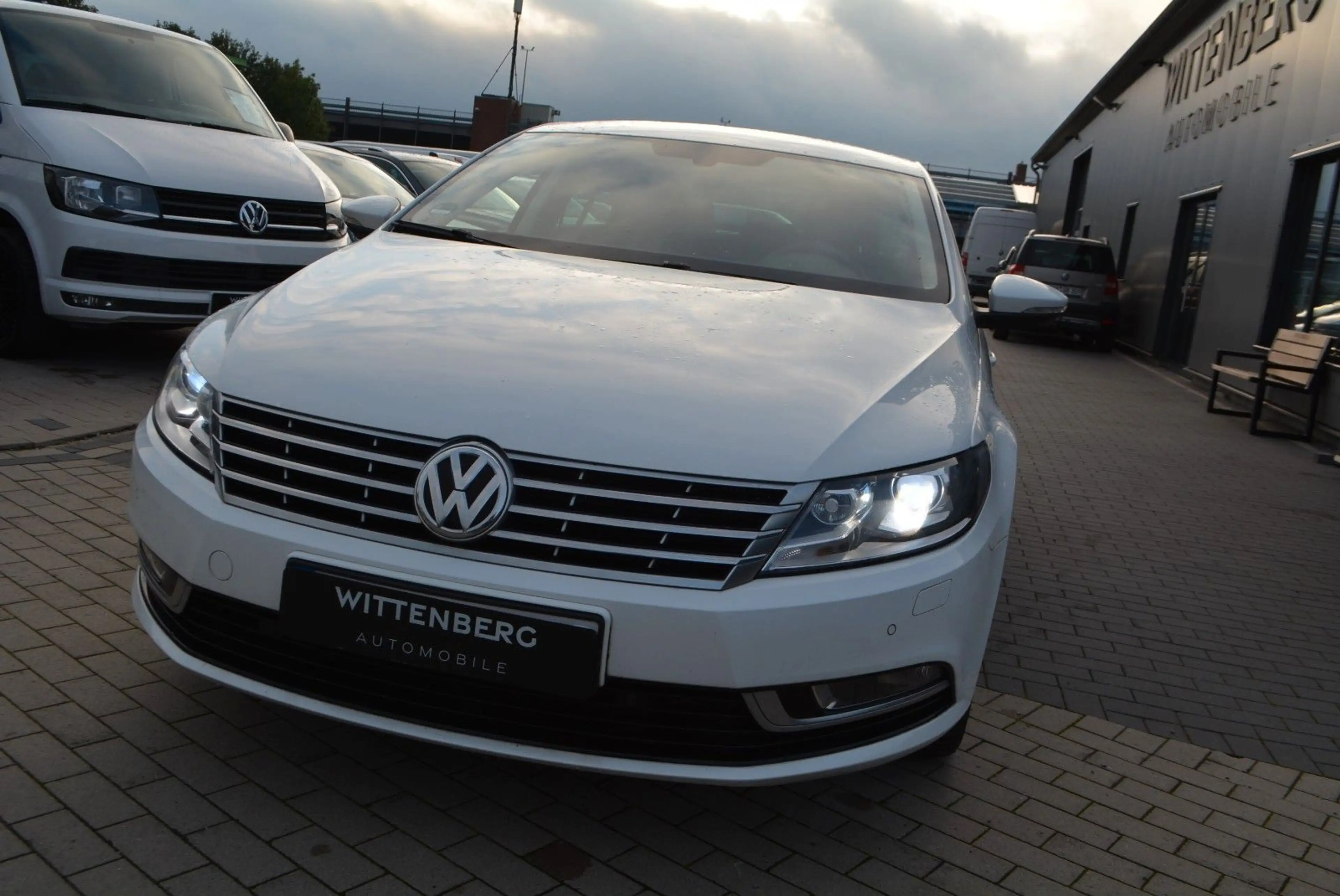 Volkswagen CC BMT — photo 5