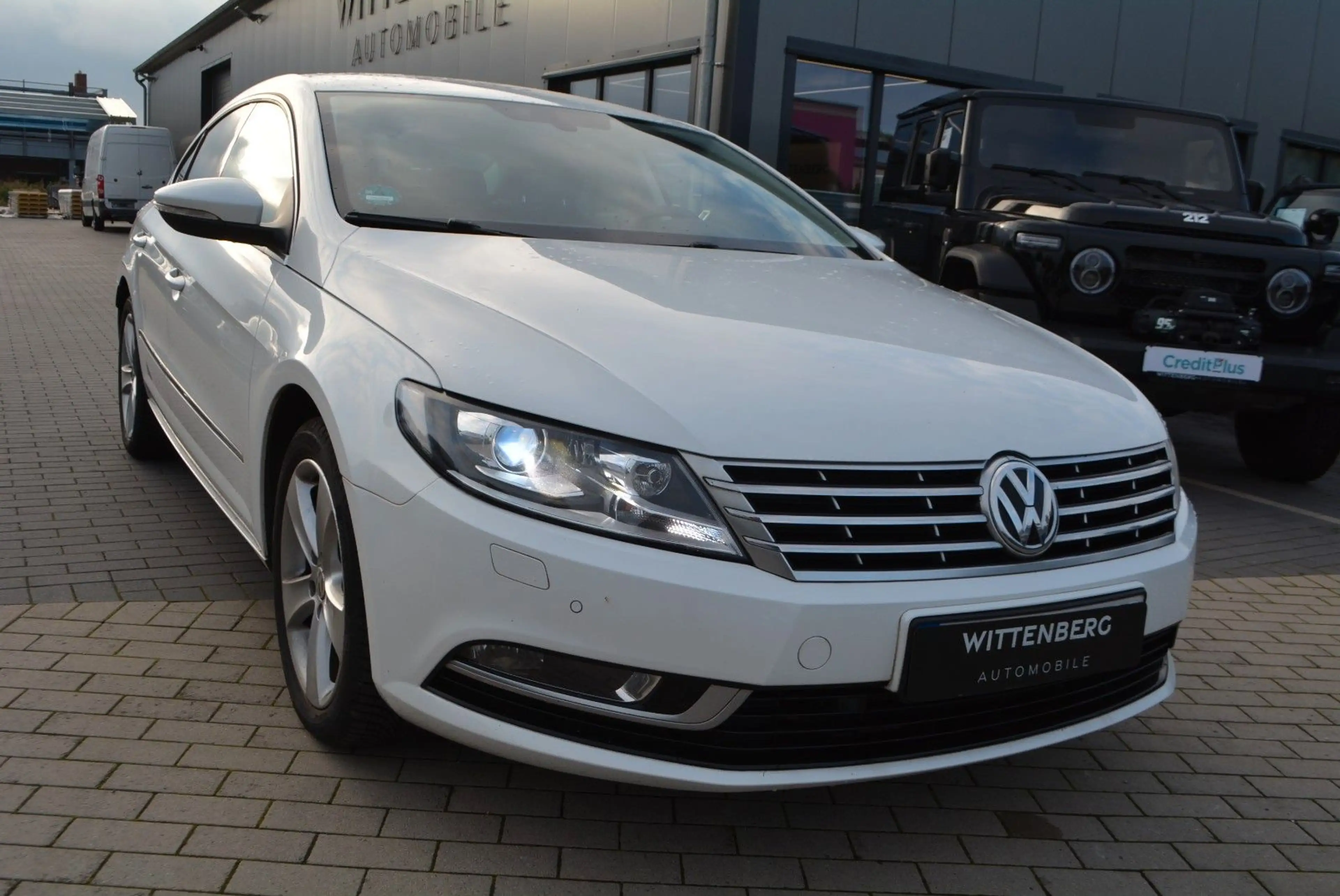 Volkswagen CC BMT — photo 2