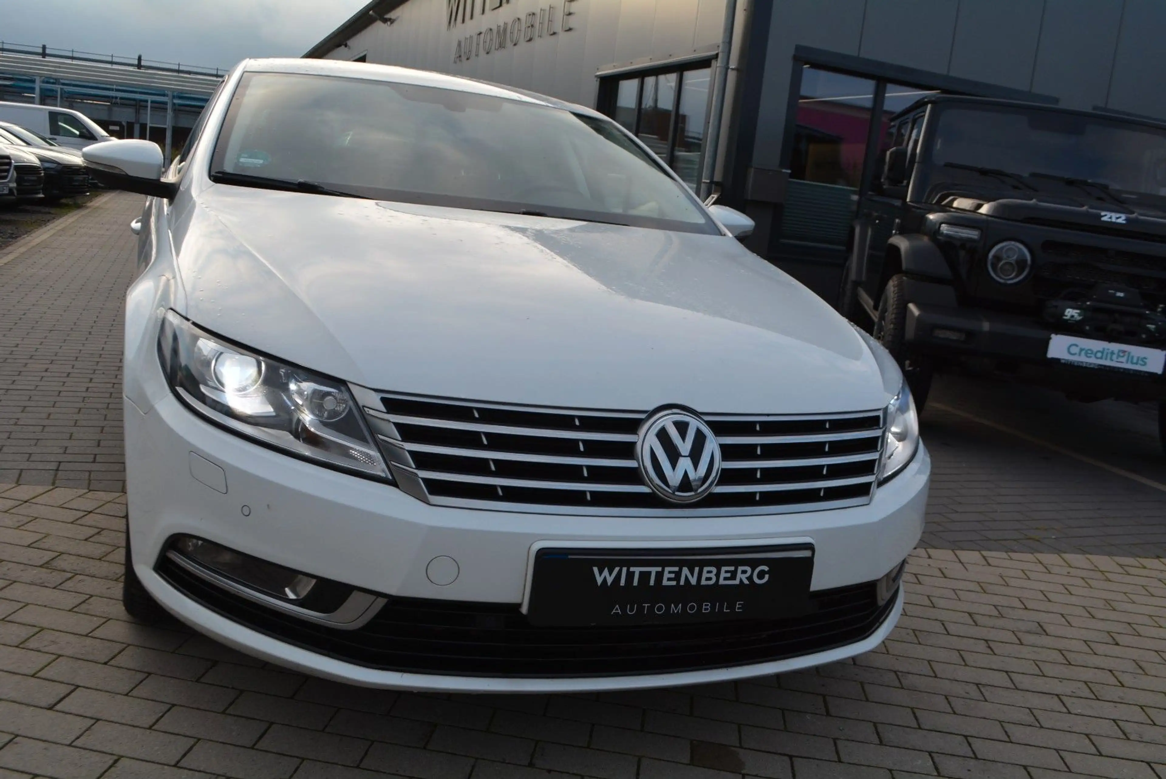 Volkswagen CC BMT — photo 3