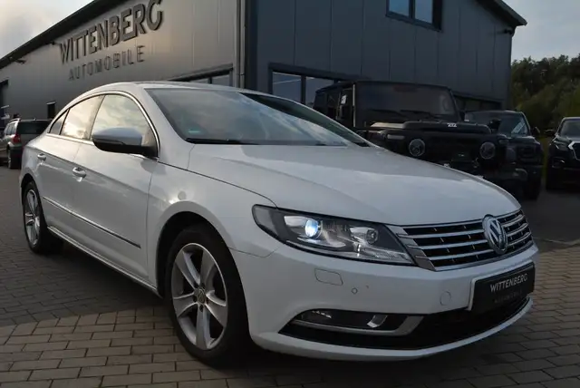 Volkswagen CC BMT