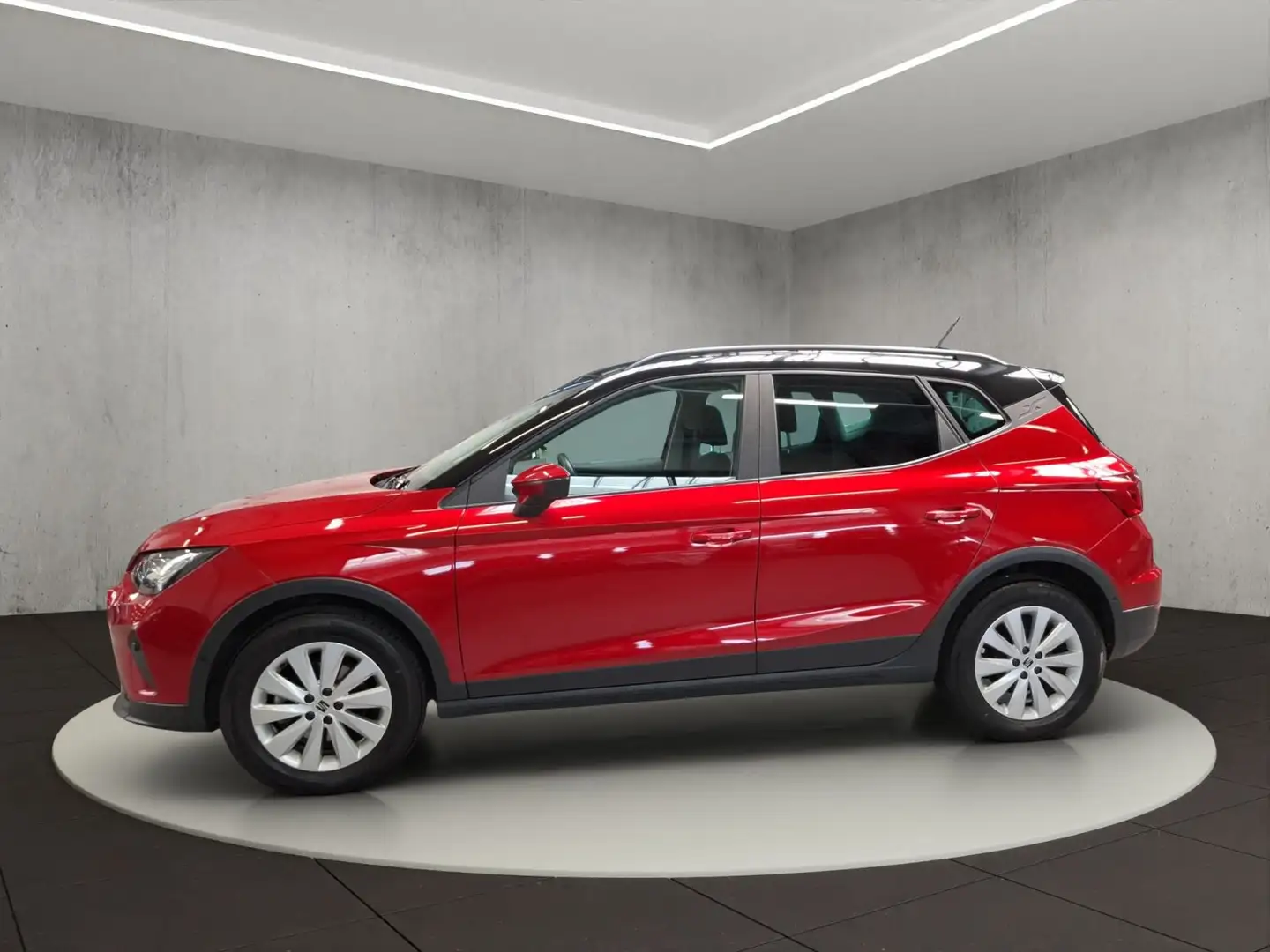 SEAT Arona Style Rot - 2