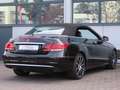 Mercedes-Benz E 350 d Cabrio Autom. Leder Sitzheizung Klimaauto Noir - thumbnail 4