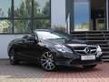 Mercedes-Benz E 350 d Cabrio Autom. Leder Sitzheizung Klimaauto Noir - thumbnail 1