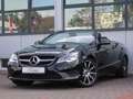 Mercedes-Benz E 350 d Cabrio Autom. Leder Sitzheizung Klimaauto Noir - thumbnail 2