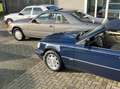 Mercedes-Benz E 220 Cabrio W124 SPORTLINE PRACHTIGE STAAT Blauw - thumbnail 20