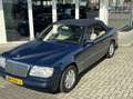 Mercedes-Benz E 220 Cabrio W124 SPORTLINE PRACHTIGE STAAT Bleu - thumbnail 8