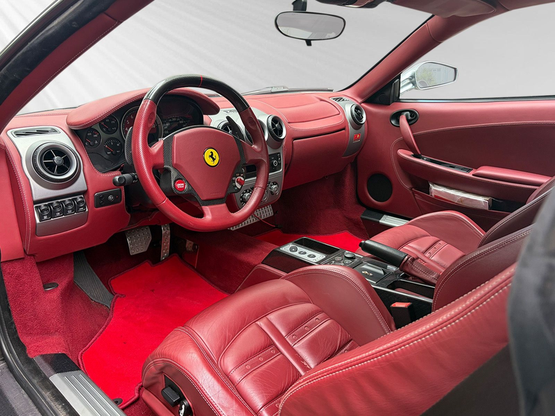 Ferrari F430 F1/Carbon/Daytona/PDC/Hi-Fi — photo 7