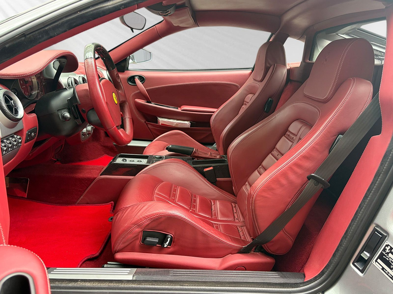 Ferrari F430 F1/Carbon/Daytona/PDC/Hi-Fi — photo 8