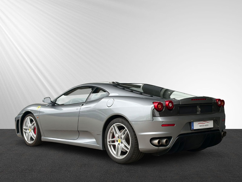 Ferrari F430 F1/Carbon/Daytona/PDC/Hi-Fi — photo 3