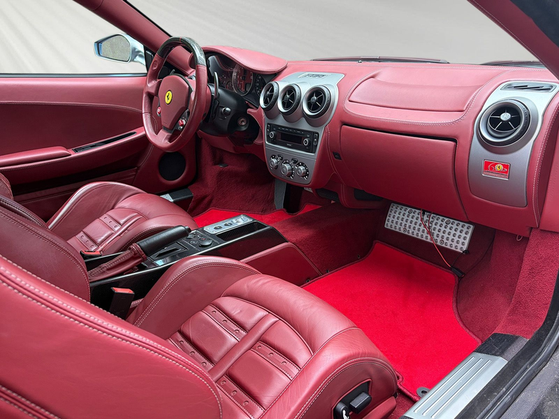 Ferrari F430 F1/Carbon/Daytona/PDC/Hi-Fi — photo 9