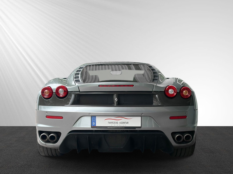 Ferrari F430 F1/Carbon/Daytona/PDC/Hi-Fi — photo 5